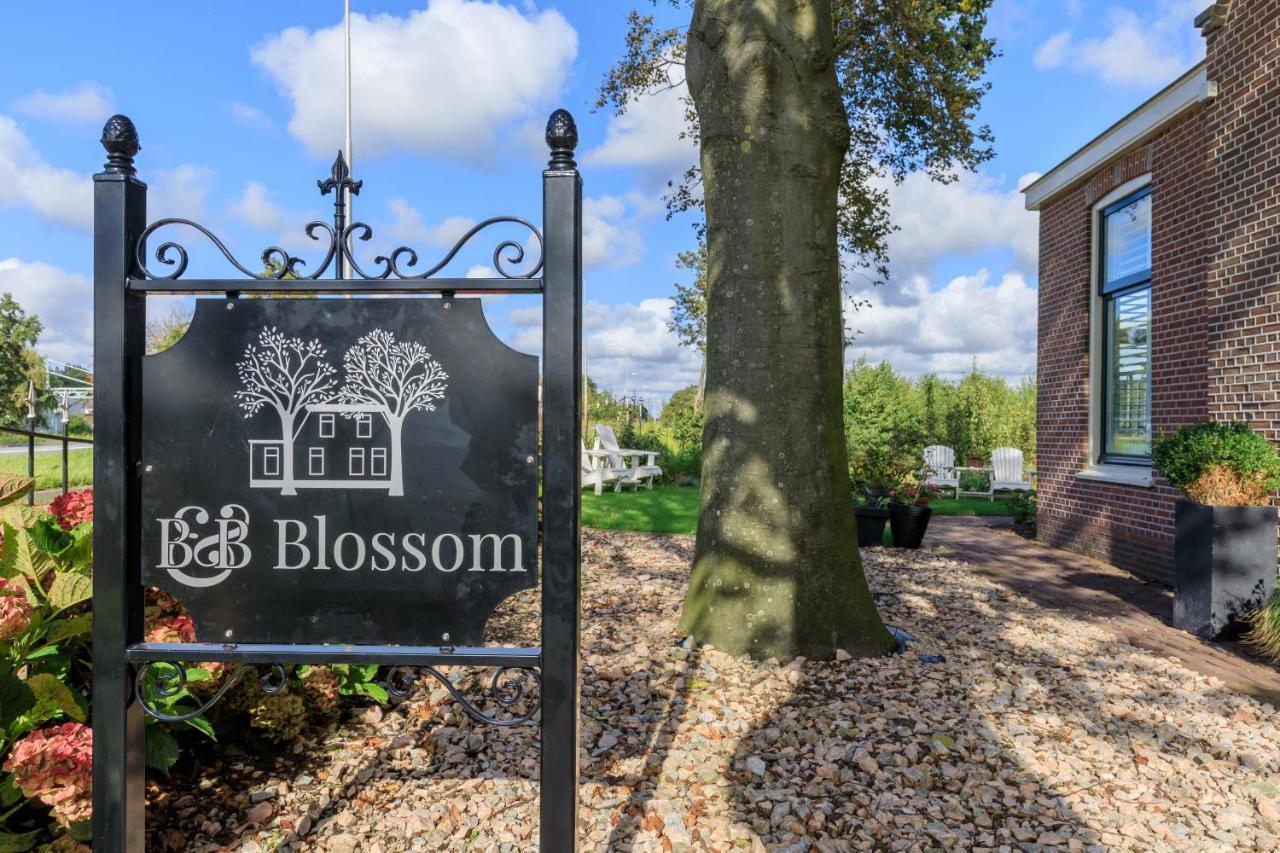 B&B Blossom Lisse Exterior foto